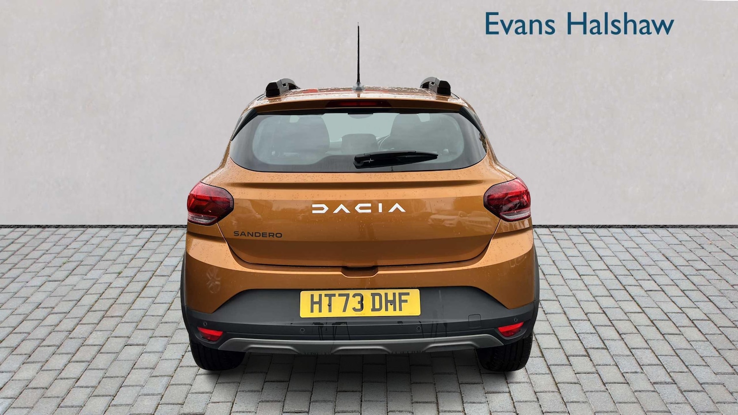 Used Dacia Sandero Stepway 2023 for sale - 76594296: Photo 3