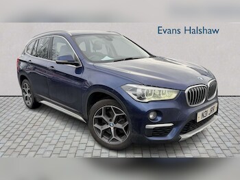 Used BMW X1 2018 for sale - 77686486: Photo