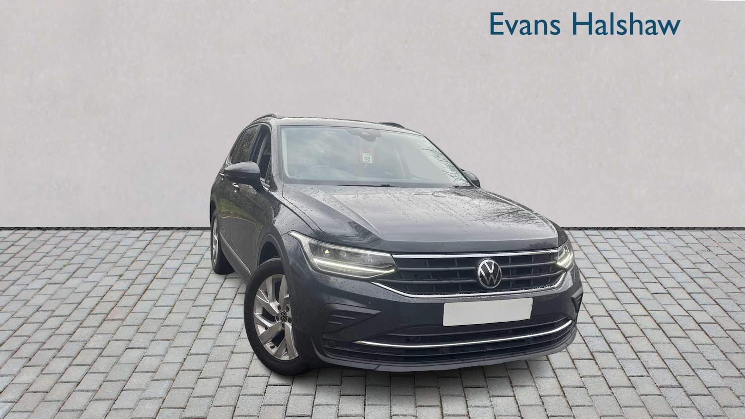 Used Volkswagen Tiguan 2020 for sale - 76515534: Photo 1