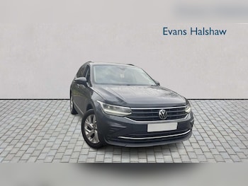 Used Volkswagen Tiguan 2020 for sale - 76515534: Photo