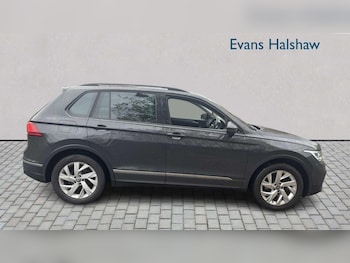 Used Volkswagen Tiguan 2020 for sale - 76515534: Photo