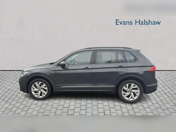Used Volkswagen Tiguan 2020 for sale - 76515534: Photo