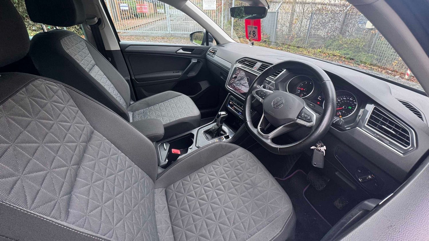 Used Volkswagen Tiguan 2020 for sale - 76515534: Photo 6