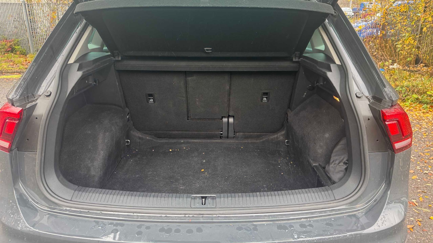 Used Volkswagen Tiguan 2020 for sale - 76515534: Photo 8