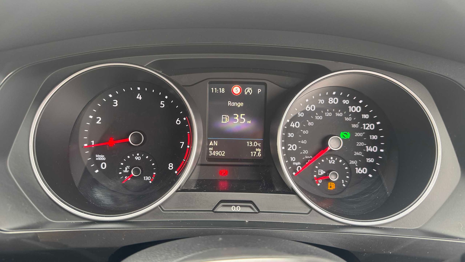 Used Volkswagen Tiguan 2020 for sale - 76515534: Photo 9