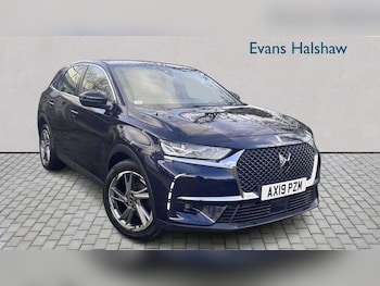 Used DS Automobiles DS 7 2019 for sale - 77726727: Photo