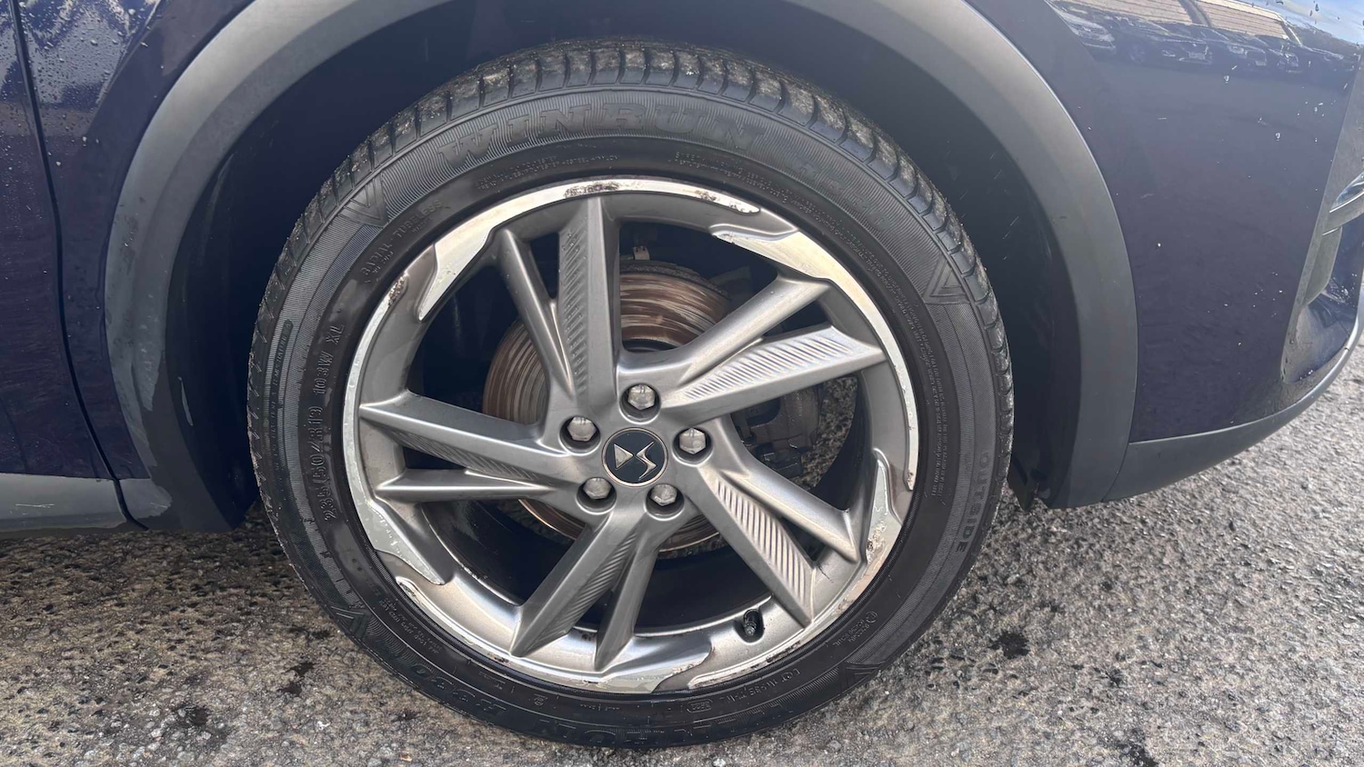 Used DS Automobiles DS 7 2019 for sale - 77726727: Photo 9