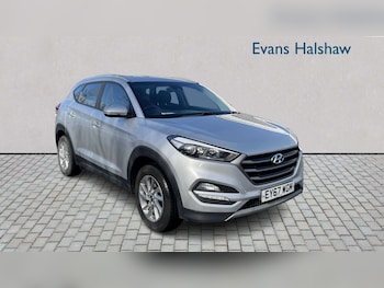 Used Hyundai TUCSON 2017 for sale - 77842331: Photo