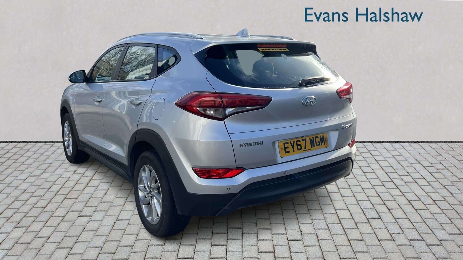 Used Hyundai TUCSON 2017 for sale - 77842331: Photo 3