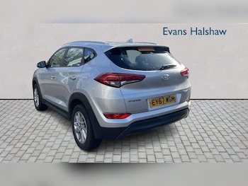 Used Hyundai TUCSON 2017 for sale - 77842331: Photo