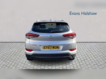 Used Hyundai TUCSON 2017 for sale - 77842331: Photo