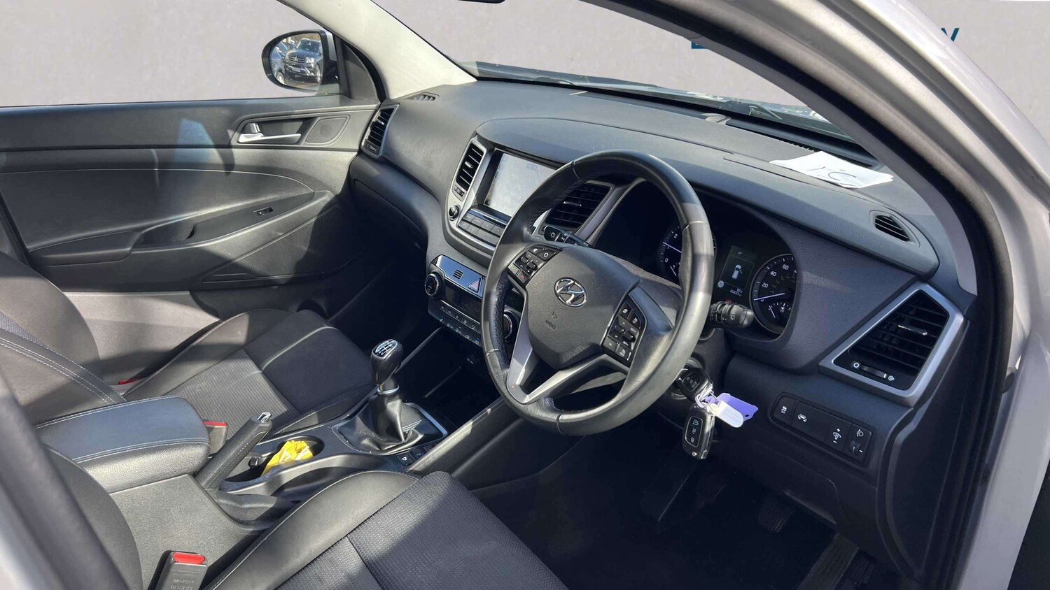 Used Hyundai TUCSON 2017 for sale - 77842331: Photo 7