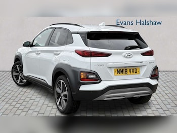 Used Hyundai KONA 2018 for sale - 78591889: Photo