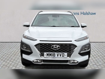 Used Hyundai KONA 2018 for sale - 78591889: Photo