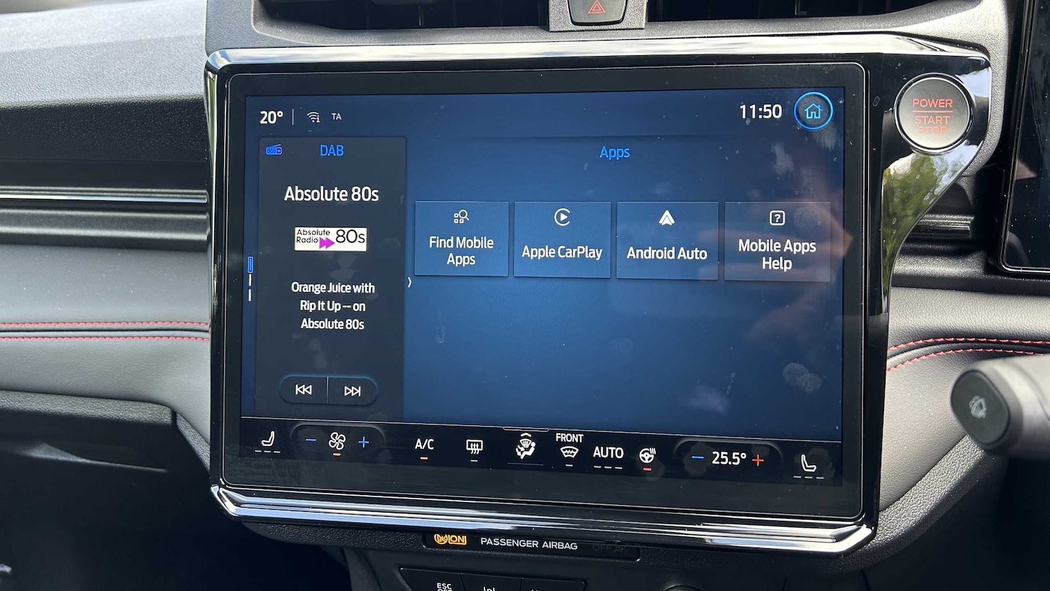 Vehicle 22
