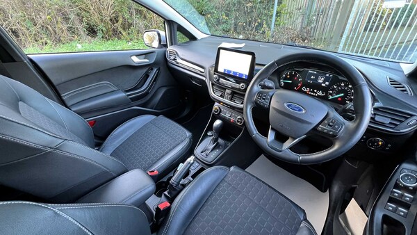 Used Ford Fiesta 2019 for sale - 76262371: Photo 13
