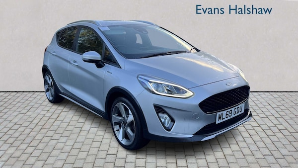 Used Ford Fiesta 2019 for sale - 76262371: Photo 1
