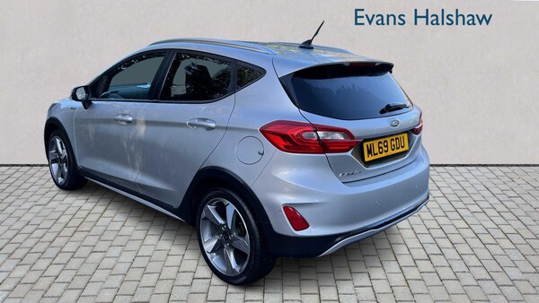 Used Ford Fiesta 2019 for sale - 76262371: Photo 2