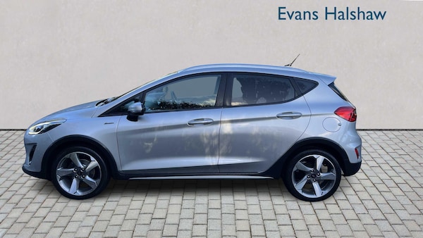Used Ford Fiesta 2019 for sale - 76262371: Photo 3