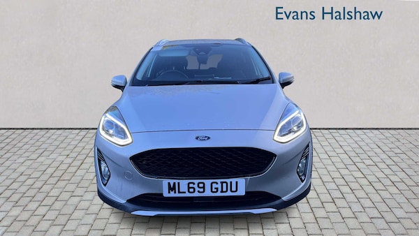 Used Ford Fiesta 2019 for sale - 76262371: Photo 4
