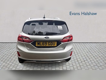Used Ford Fiesta 2019 for sale - 76262371: Photo 4