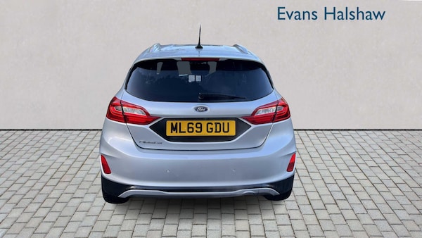 Used Ford Fiesta 2019 for sale - 76262371: Photo 5