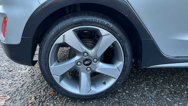 Used Ford Fiesta 2019 for sale - 76262371: Photo 7