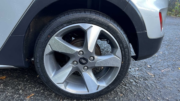 Used Ford Fiesta 2019 for sale - 76262371: Photo 8