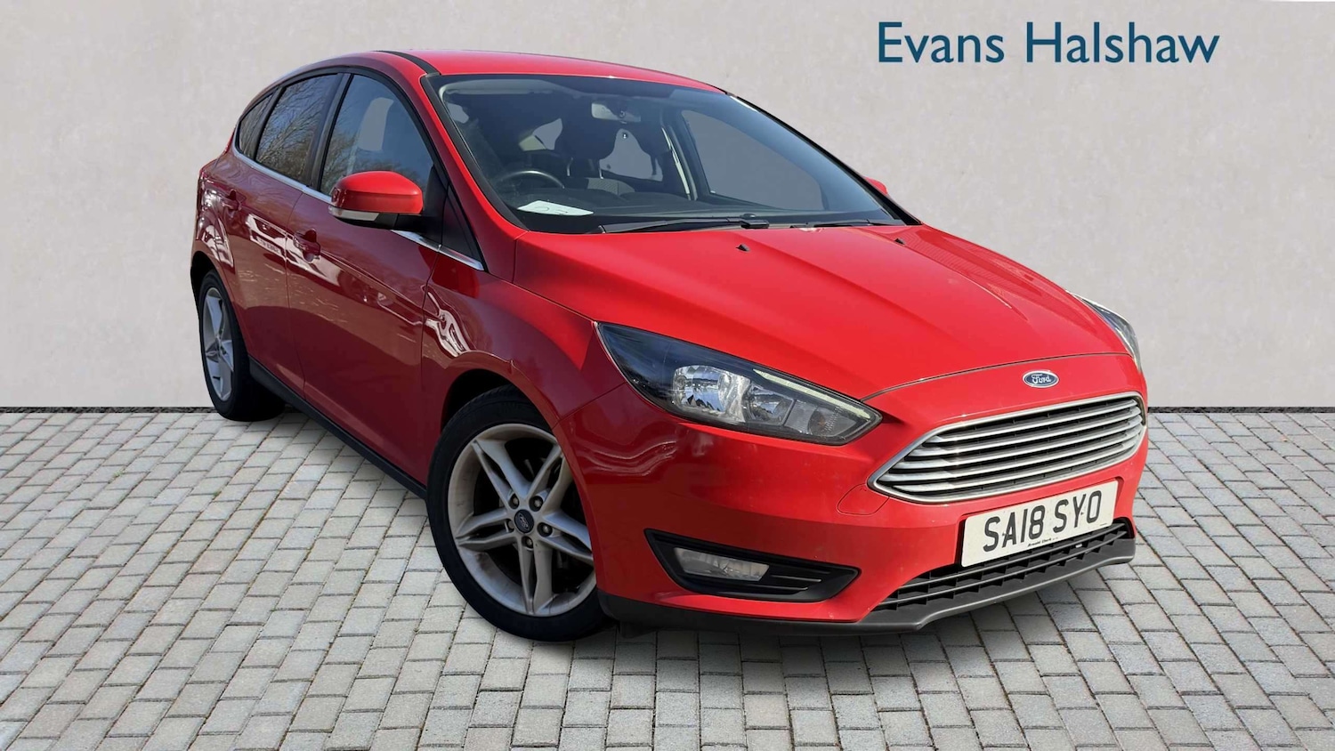 Used Ford Focus 2018 for sale - 77972677: Photo 1