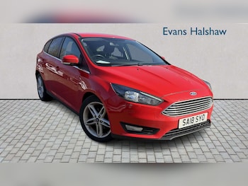 Used Ford Focus 2018 for sale - 77972677: Photo
