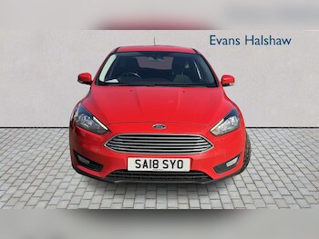 Used Ford Focus 2018 for sale - 77972677: Photo