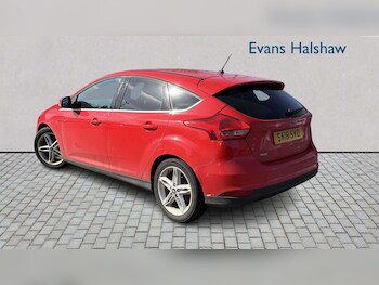 Used Ford Focus 2018 for sale - 77972677: Photo