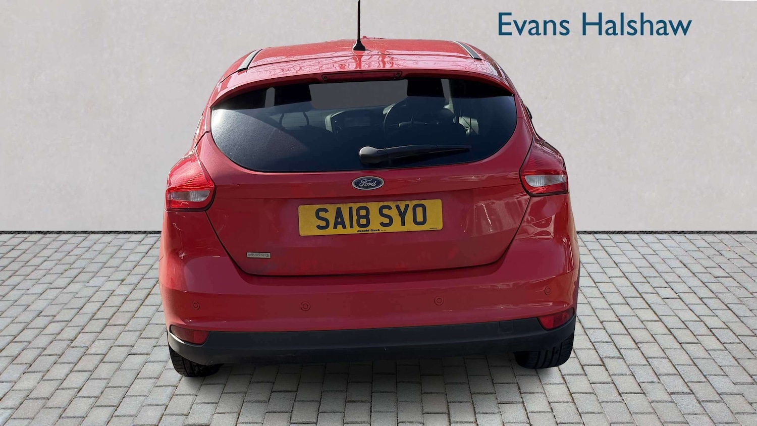 Used Ford Focus 2018 for sale - 77972677: Photo 4