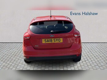 Used Ford Focus 2018 for sale - 77972677: Photo