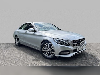 2015 - C250 BlueTEC Sport 4dr Auto