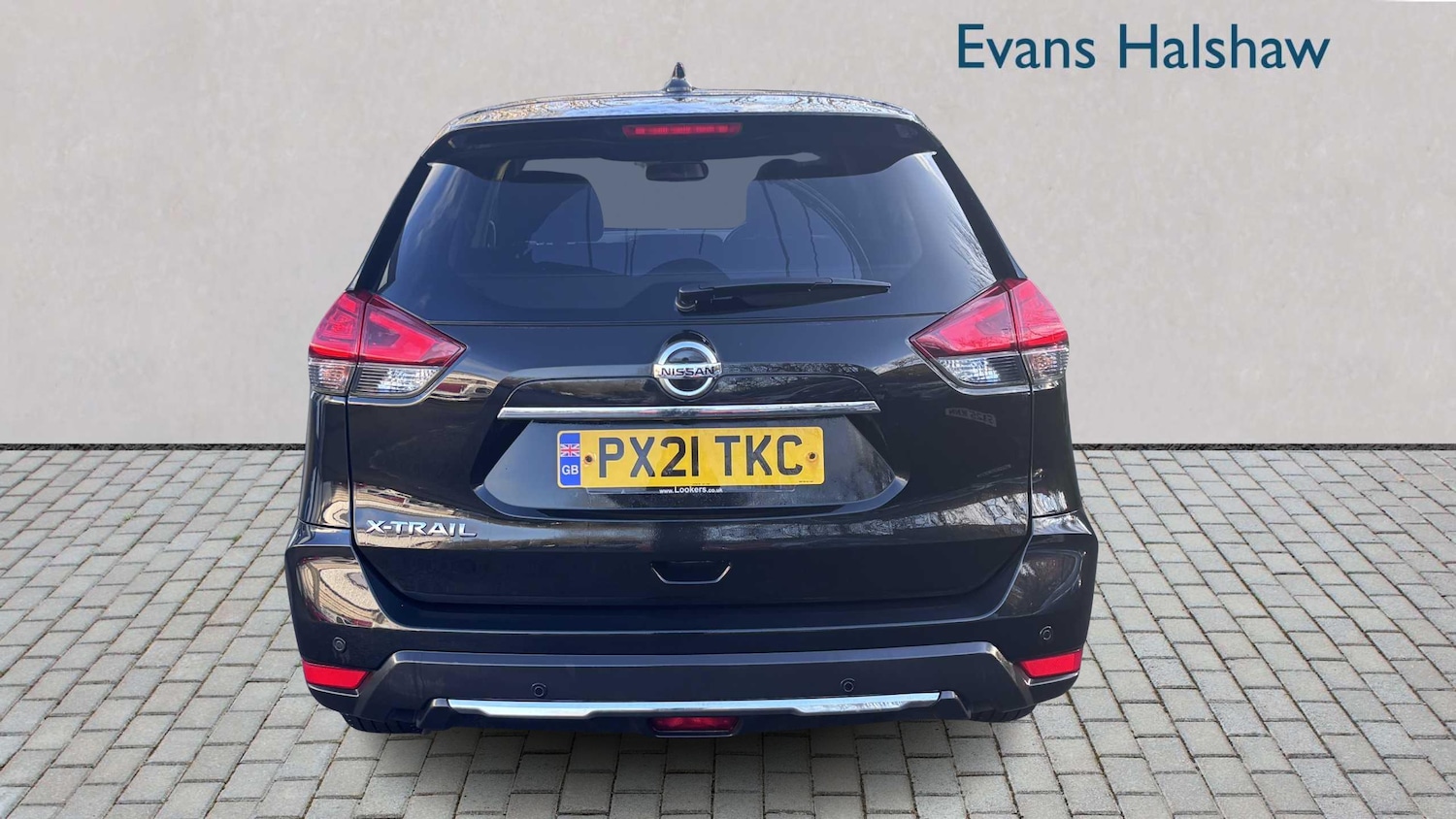 Used Nissan X-Trail for sale - 77257471: Photo 4