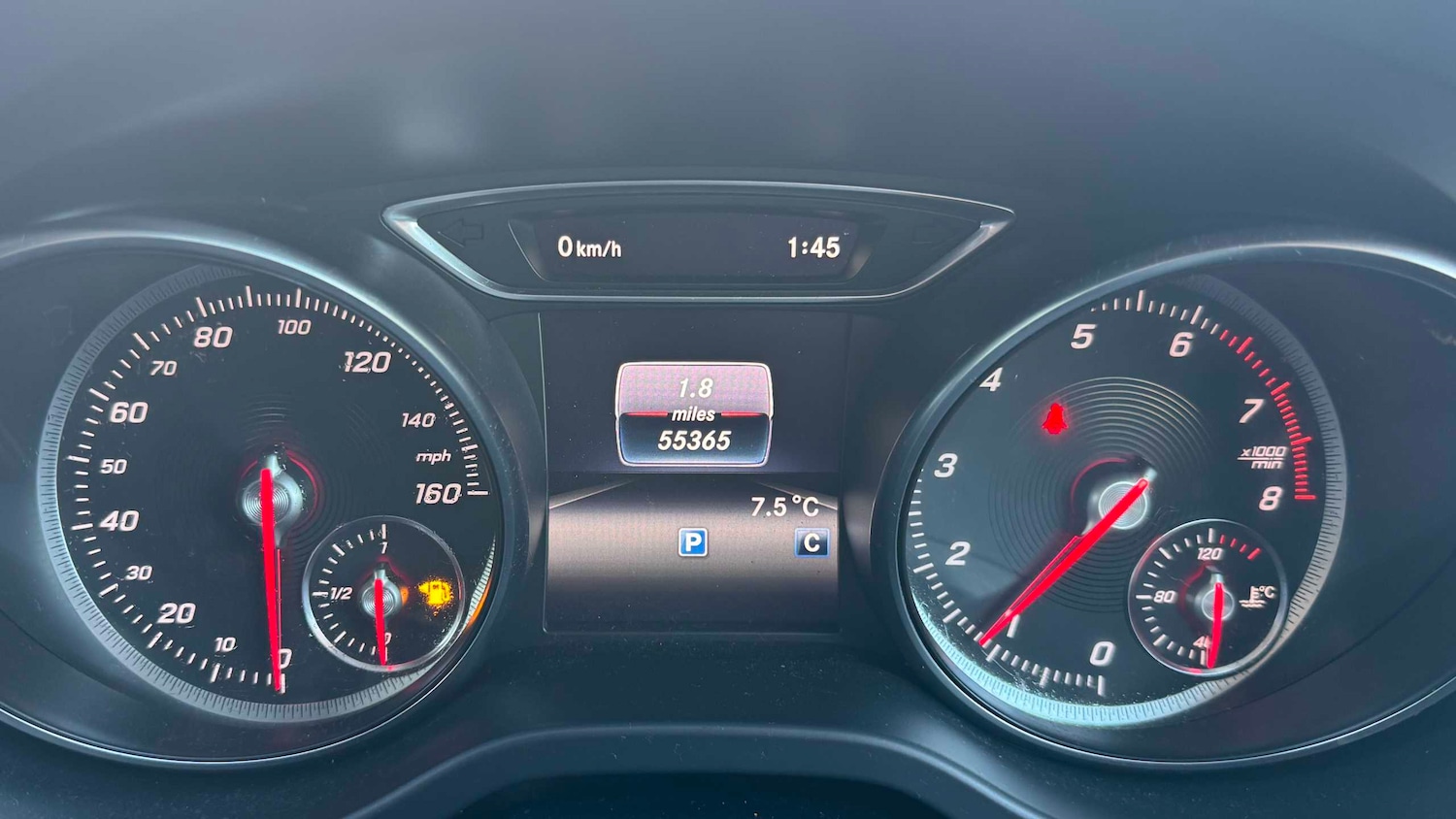 Used Mercedes-Benz GLA 2018 for sale - 76929067: Photo 4