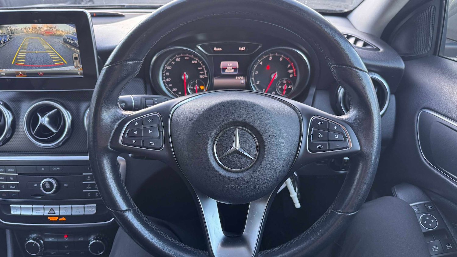 Used Mercedes-Benz GLA 2018 for sale - 76929067: Photo 9