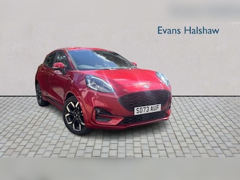 Used Ford Puma 2024 for sale - 79579525: Photo