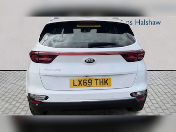 Used Kia Sportage 2019 for sale - 79282335: Photo
