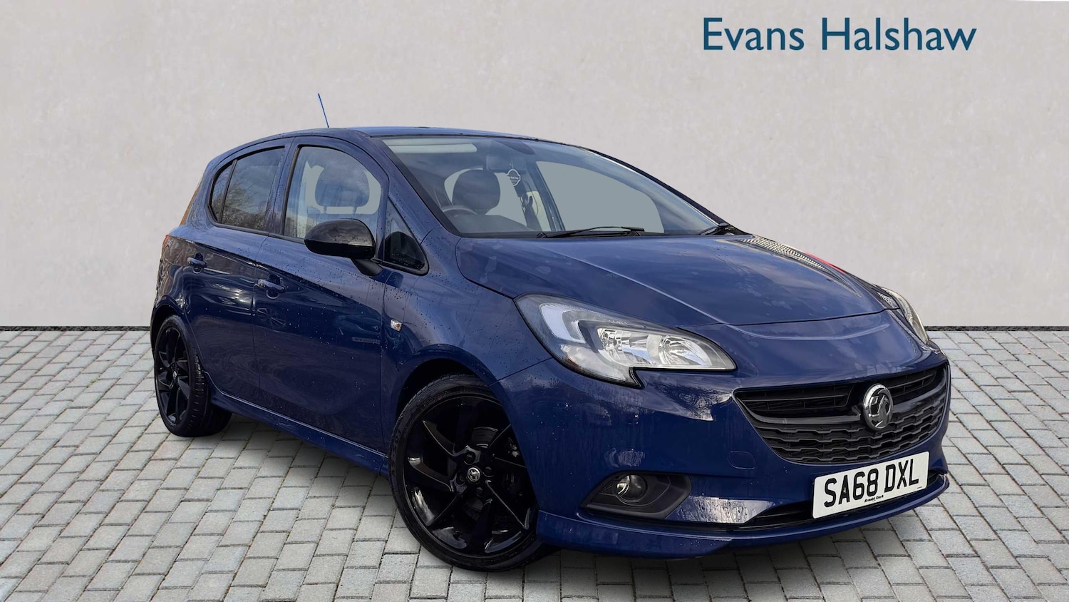 Used Vauxhall Corsa 2018 for sale - 76515681: Photo 1