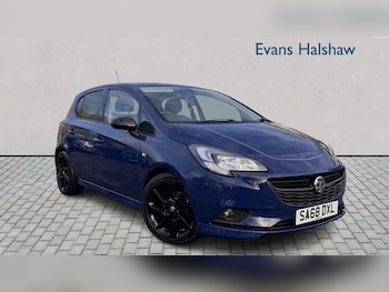 Vauxhall - Corsa