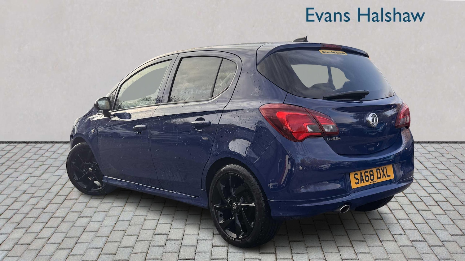 Used Vauxhall Corsa 2018 for sale - 76515681: Photo 2