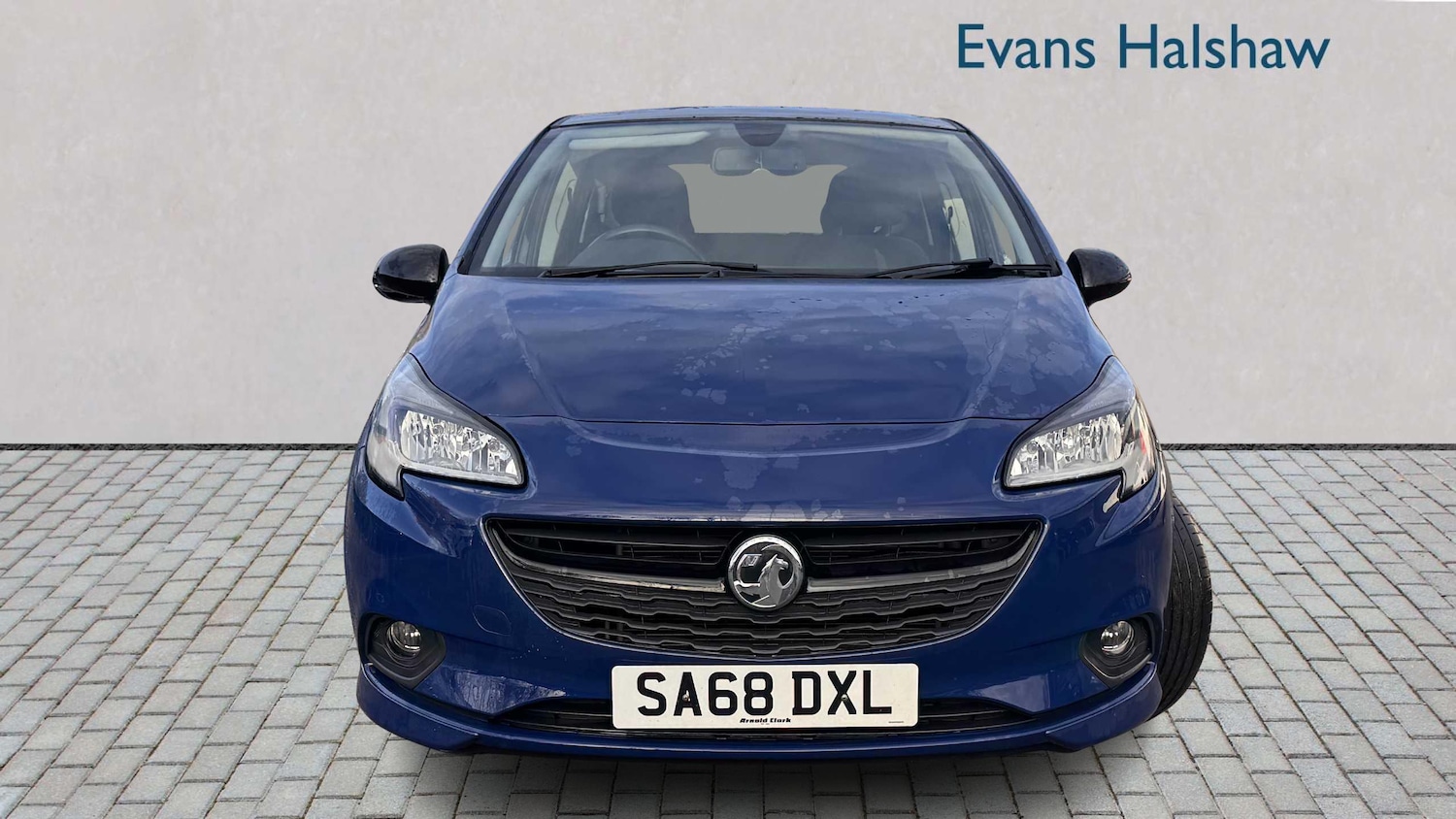 Used Vauxhall Corsa 2018 for sale - 76515681: Photo 3