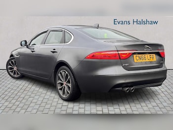 Used Jaguar XF 2016 for sale - 77083134: Photo