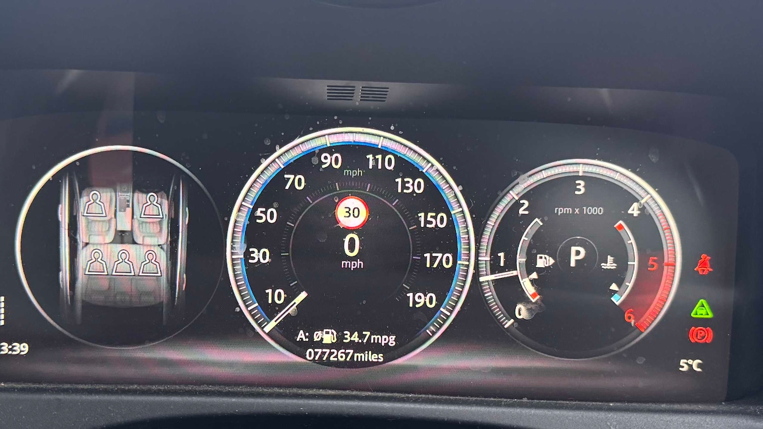 Used Jaguar XF 2016 for sale - 77083134: Photo 6