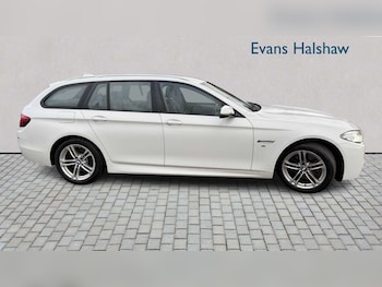 Used BMW 5 Series 2017 for sale - 77810867: Photo