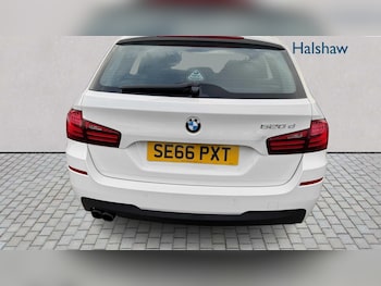 Used BMW 5 Series 2017 for sale - 77810867: Photo