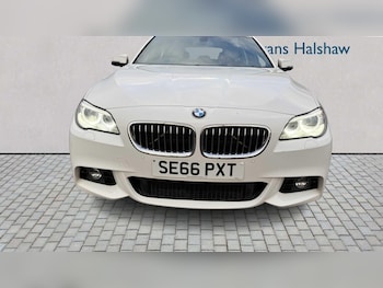 Used BMW 5 Series 2017 for sale - 77810867: Photo