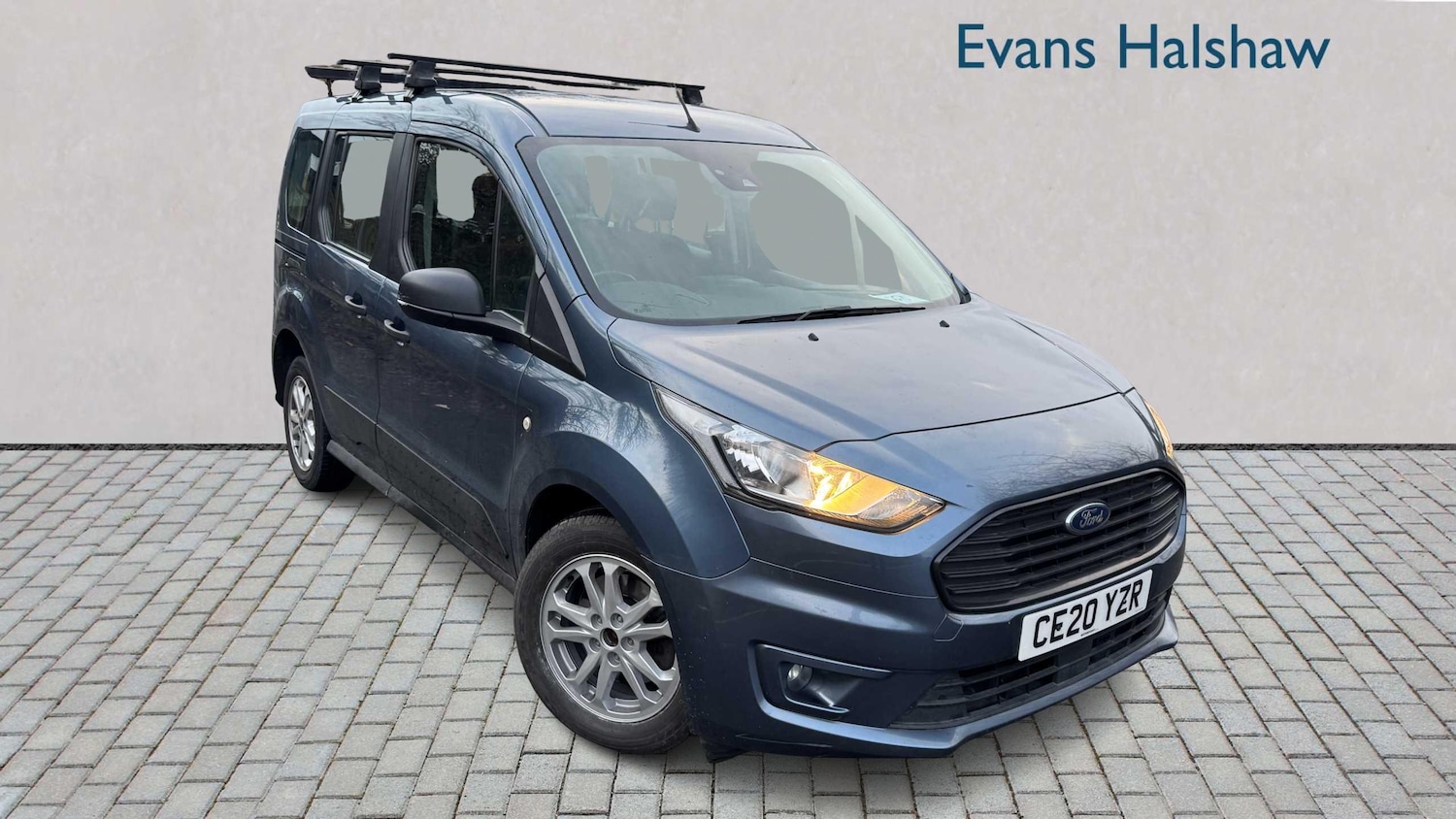 Used Ford Tourneo Connect 2020 for sale - 77011219: Photo 1